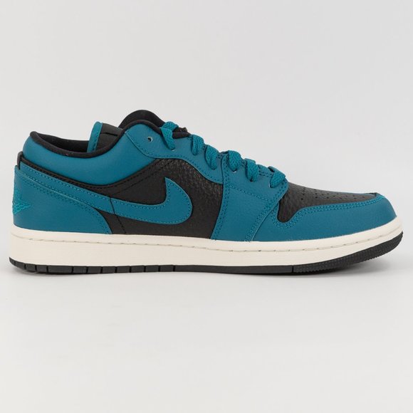 Air Jordan 1 Low SE 'Split - Bright Spruce' DR0502-300 size 9.5 - Picture 4 of 9